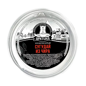 Сугудай из чира 200гр